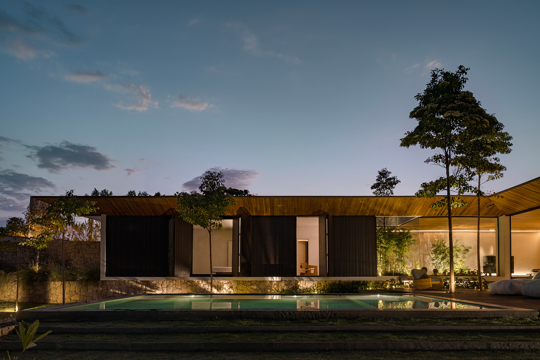 Guaimbê House